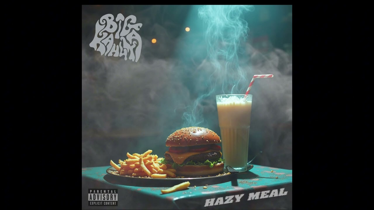 Big Kahuna - Hazy Meal (Full Album 2025) - YouTube