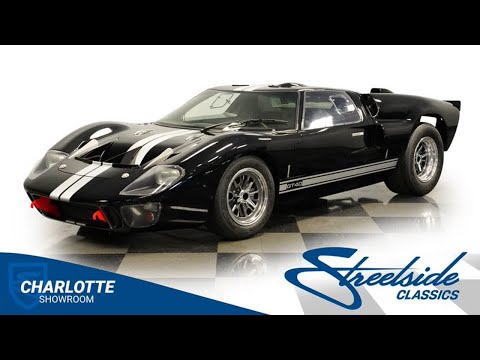 1966 Ford GT40 Replica 9733-CHA for sale | Charlotte, Atlanta