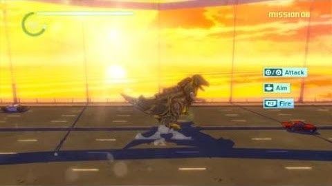 TRANSFORMERS: Devastation grimlock run