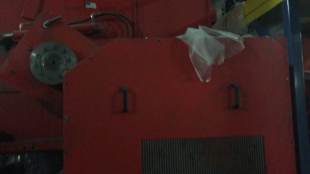 Weima WLK 25 Super Jumbo Shredder