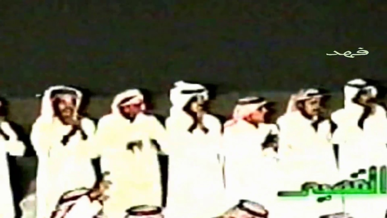 ابن شايق وملفي المورقي // الليله نبى المعنى على راعي الحصاه