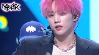 THE BOYZ - THRILL RIDE (Music Bank) | KBS WORLD TV 210813 Resimi