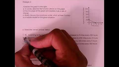 Section 9B Linear Modeling