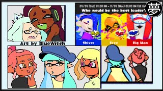 Here's WHY the Pearl vs. Marina Splatfest didn't happen [Comic Dub] by BIueWitch