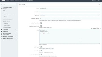 Lesson 50 PacketFence how to configure inherit valn