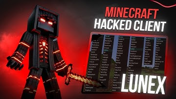 Minecraft Hacked Client | Hack Client Minecraft | Minecraft Hack Client 2025 [Download]