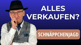 Falling Stock Prices: My Strategy for Financial Freedom (Against the Advice of the Banks)