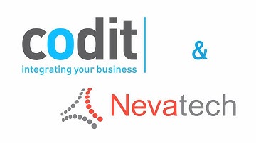 Nevatech and Codit - BizTalk Server. Integrating your business.