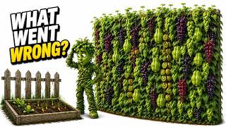 These Vines Grow More Food Than a Backyard Garden