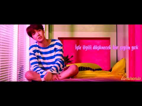 j-hope - Daydream (백일몽) Türkçe Altyazılı