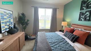 AVIADA Apartments | Jetstream Floor Plan Tour | Luxury Living in West Lafayette