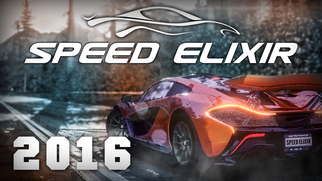 NEW OPEN WORLD RACING GAME 2016 Speed Elixir PC PS4 XBOX ONE 