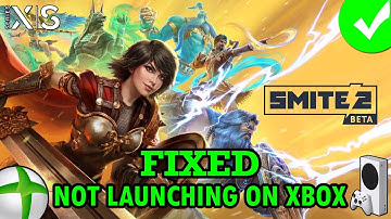 Fix SMITE 2 Won