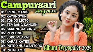 Download Lagu CAMPURSARI JAWA KOPLO ALBUM TERPOPULER 2025 - SPESIAL SRAGENAN CAMPURSARI FULL BASS TOMBO KANGEN  MP3