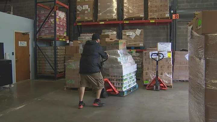 Houston launches new effort to help feed families struggling with food insecurity