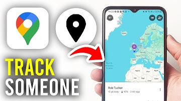 How To Track Someone In Google Maps - Full Guide