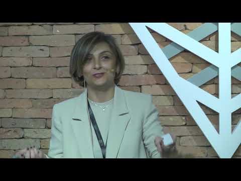 ნინო ფეიქრიშვილი - HR Business Summit