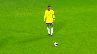 Neymar vs Ghana (23/09/2022)