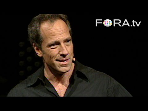 Dirty Jobs' Mike Rowe on Lamb Castration, PETA, an...