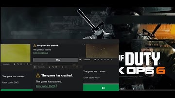 Fix Black Ops 6 Error Code (0x0)/(0x1)/(0x9)/(0x3)/(0x7) The Game Has Crashed On PC(Game Pass Users)