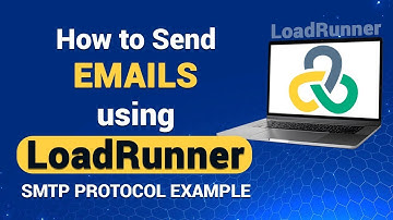 How to Send Emails Using LoadRunner Script SMTP Protocol Example
