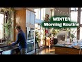 Winter Morning Routine, It all Happens before 8 AM | VLOG // The Lawrence Garden Farm