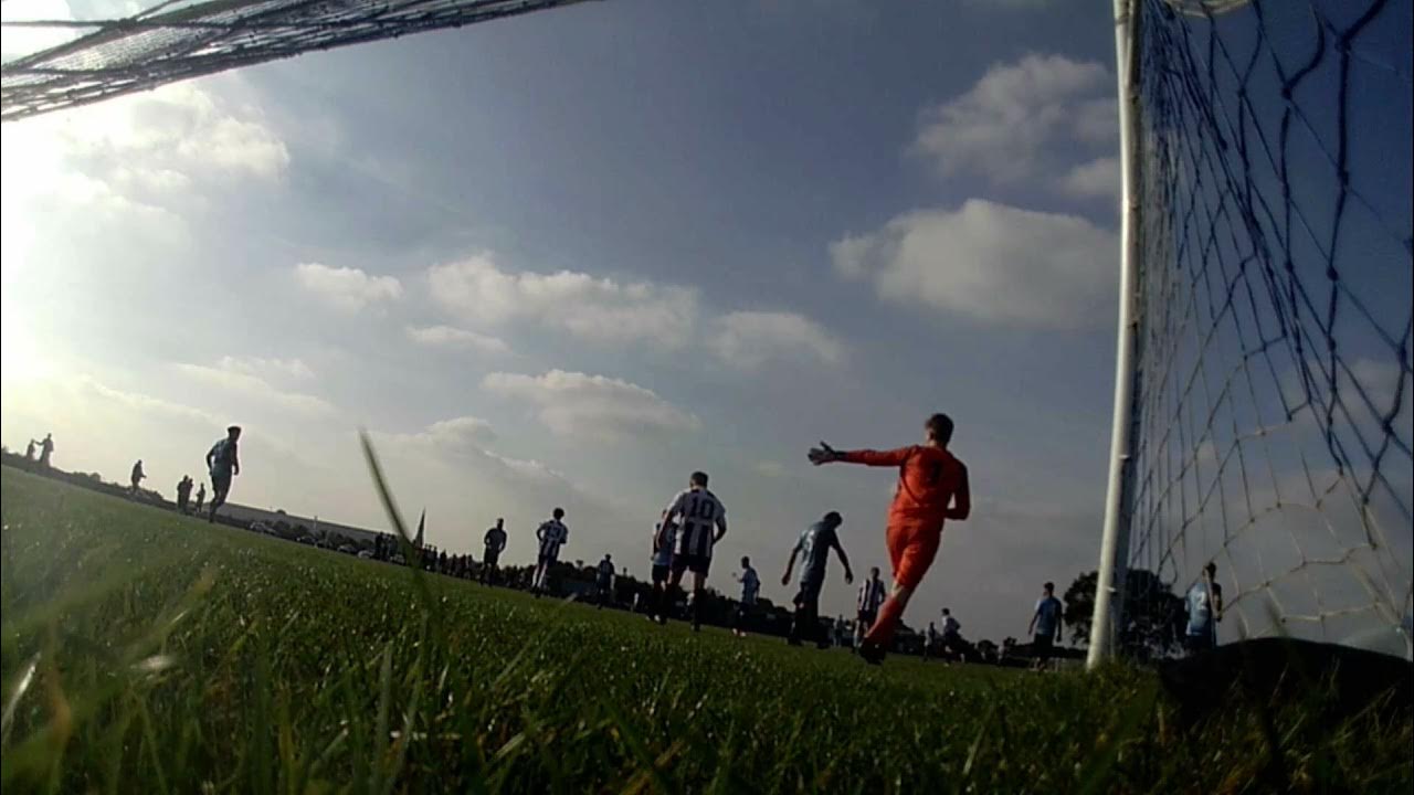 Goal Cam Northants Combination League Higham Town Res vs Royalty