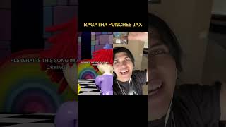 Ragatha Punches Jax! (It’s Ragatha Song 🎶 The Amazing Digital Circus Jax X Pomni X Gummigoo)
