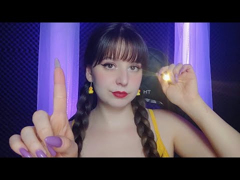 ASMR | Gatilhos rápidos para confundir seu cérebro   ❤