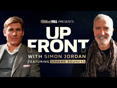 “I wouldn’t have walked out on Match of the Day” ⚽️ Graeme Souness | Up Front