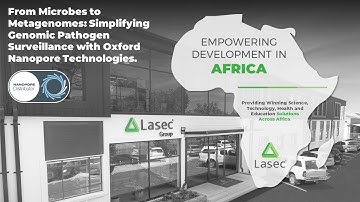 Webinar | From Microbes to Metagenomes: Simplifying Genomic Pathogen Surveillance