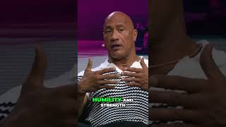 The Rock Incredible Insights Overcoming Challenges With Strength