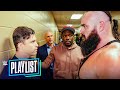 Braun strowman vs celebrities wwe playlist