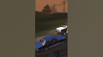 Grand Theft Auto San Andreas, Subscribe for more GTA Videos #gtashorts #gtasanandreas #sanandreas