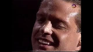 Luis Miguel -- Romance Medley -- DVD Argentina 1999