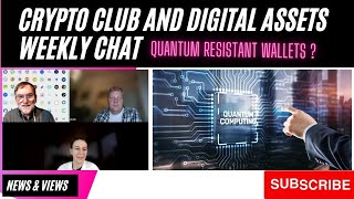 How you can protect your crypto by having a quantum resistant wallet