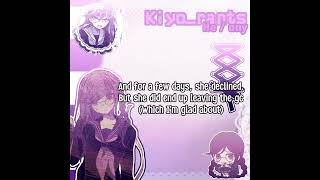 . | #fyppp #slimerant #danganronpa #shorts #zxycba #rant #tokofukawa #bentobox #recommended #drama 
