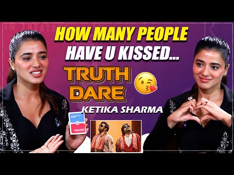 Truth or Dare With Ketika Sharma | Ketika Sharma Exclusive Interview | IndiaGlitzGold