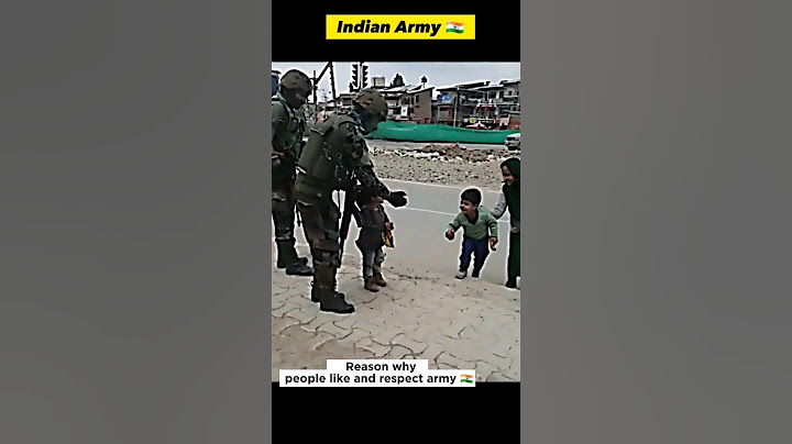 why people do like & respect army 🇮🇳🫡🙏#soldiers #respect #army #security #india #shorts #short