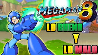 Mega Man 8 Es Mucho Mejor De Lo Que Recuerdas