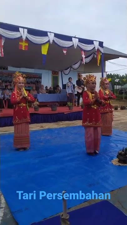 Tari Persembahan