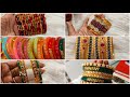 Daily wear bangles mai shandar collection 