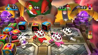 Mario Party 9 Minigames. Boss mode is extremely difficult to play. Kamek Vs Koopa Vs Mario Vs Birdo.