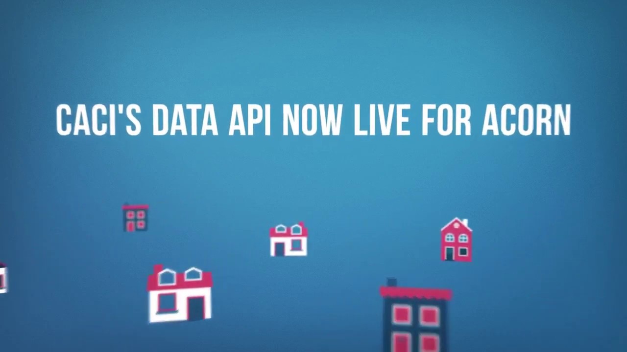 Introducing CACI s Real Time Data API YouTube