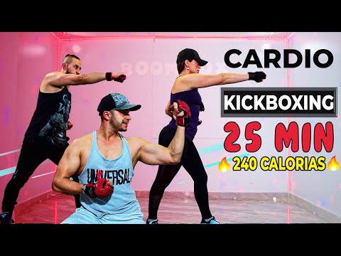 CARDIO KICKBOXING 👊👊