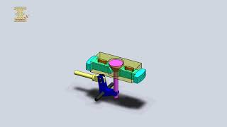 Internal Clamp Mechanısm 2