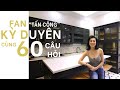 KỲ DUYÊN "BỊ" FAN "TẤN CÔNG" VỚI 60 CÂU HỎI | NGUYỄN CAO KỲ DUYÊN |