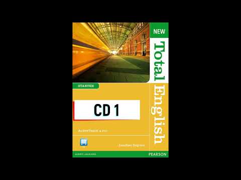 New Total English Starter CD 1 New Total English Starter CD 1