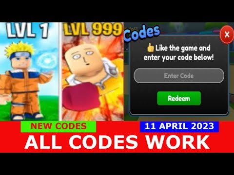 NEW* ALL CODES FOR Anime Warriors Simulator 2 IN JULY 2023 ROBLOX Anime  Warriors Simulator 2 CODES 