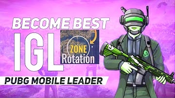 how to ZONE Rotation analysis in competitive SCENARIO | Perfect Igl And Rotation (Tips And Tricks)
